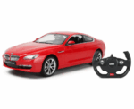 RASTAR 1 10 BMW 6 SERIES R C - Image 