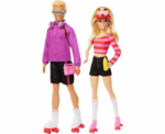 Barbie Fashionistas KEN And BARBIE 65th Anniversary Collectible - Image 