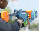 NERF ELITE FLIP 16 - Image 