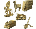 MONOPOLY HARRY POTTER - Image 