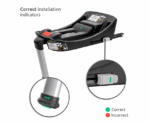 LORELLI BASE ISOFIX FOR ARIA LUXE - Image 