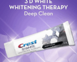 3D White Whitening Therapy Deep Clean Toothpaste - Image 