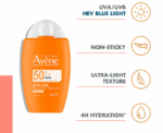 Ultra Fluid Invisble SPF50 Duo - Image 