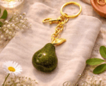 Elegant Bag Charm - Image 