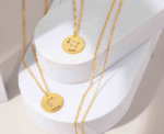 Horoscope Engraving Necklace - Image 