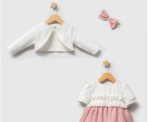 Sweet Simplicity Dress 6M-3y - Image 