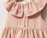 Mini Charming Dress 2-6 Y - Image 