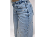 Cleo Jeans In Blue - Image 