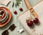 Cherry Bag Charm - Image 