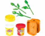 Play Doh Sunflower And Daisy Flower - Image 