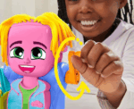 Play Doh Hair Salon Play Set - Image 