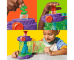 Play Doh Teenage Mutant Ninja Turtles Mutation Station Playset - Image 