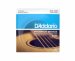 D'Addario EJ38 12-String Light Acoustic - Image 