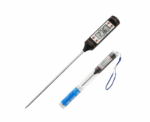 Instant Read Digital Thermometer for Cooking - Image 