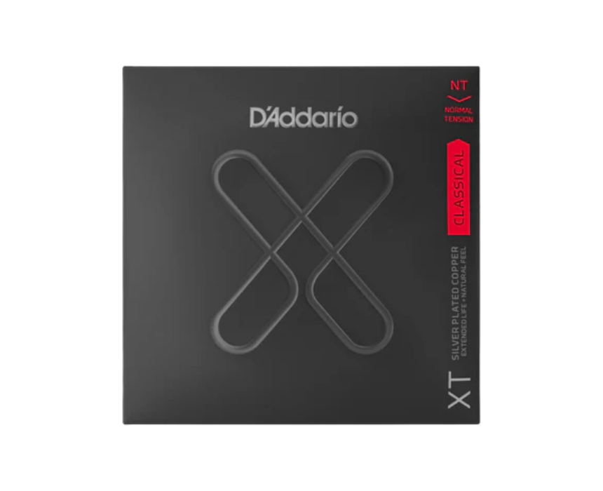323 D'Addario XT Silver Plated Classical Strings - Image 1