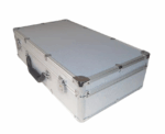 Durable Portable Aluminum Toolbox - Image 