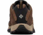 Columbia Men's Crestwood Hiking Shoe in Dark Brown - Image 