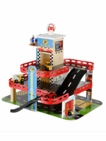 Big City Deluxe Parking Garage - Image 