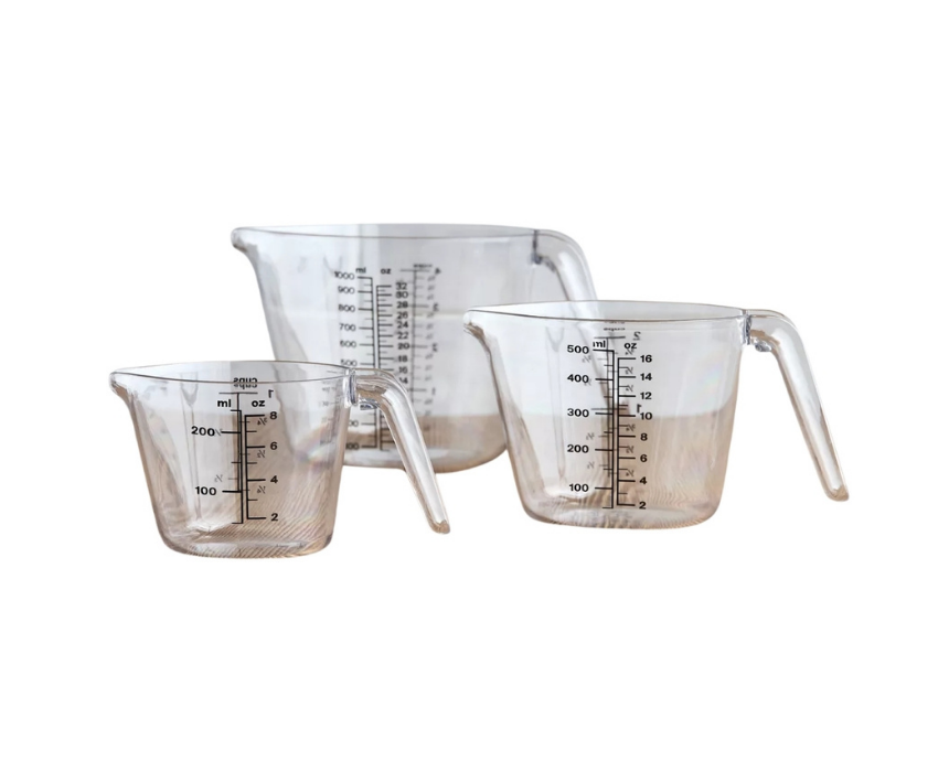 37 Measuring Cup Set - Image 1