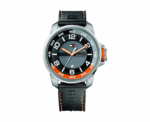 Tommy Hilfiger Fisher Gray Dial Watch - Image 