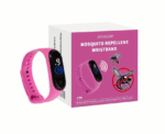 Premium Electronic Mosquito Repellent Bracelet - Image 