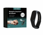 Premium Electronic Mosquito Repellent Bracelet - Image 