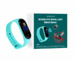 Premium Electronic Mosquito Repellent Bracelet - Image 