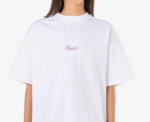 Tuni Oversized Tee White - Image 