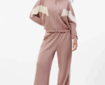 Even&Odd SET - Tracksuit Dusty Pink - Image 