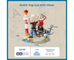 POPEYE And OLIVE OYL 86401 - Image 