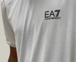EA7 - White T-Shirt - Image 