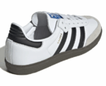 Adidas - White Samba Women - Image 