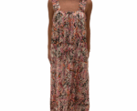B.young - Sleevless Boho Midi Dress - Image 
