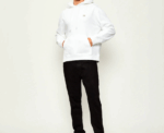 Calvin Klein Essential Hoodie – White - Image 