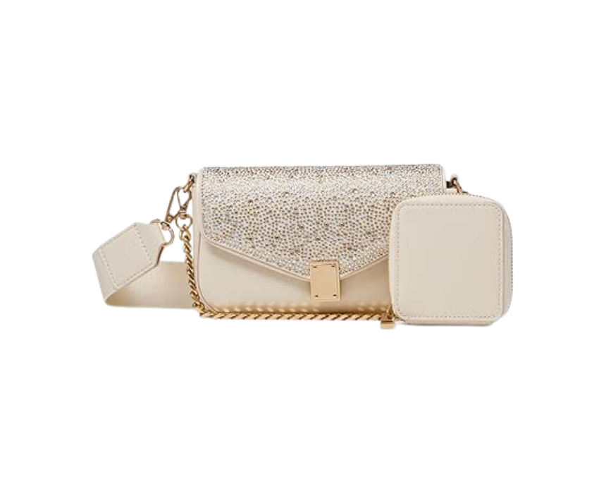4 Aldo Meyax Beige Handbag - Image 1