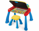 VTech Deluxe Touch And Learn Activity Desk - Image 