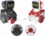 SilverLit Kickabot Twin Pack Robots - Image 