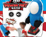 SILVERLIT POWER FIST GAME - Image 