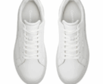 Calvin Klein - Low Top White Sneakers Men - Image 