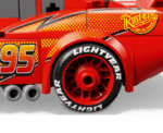 Lightning McQueen 77255 - Image 