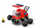 Rides Fire Truck 60482 - Image 