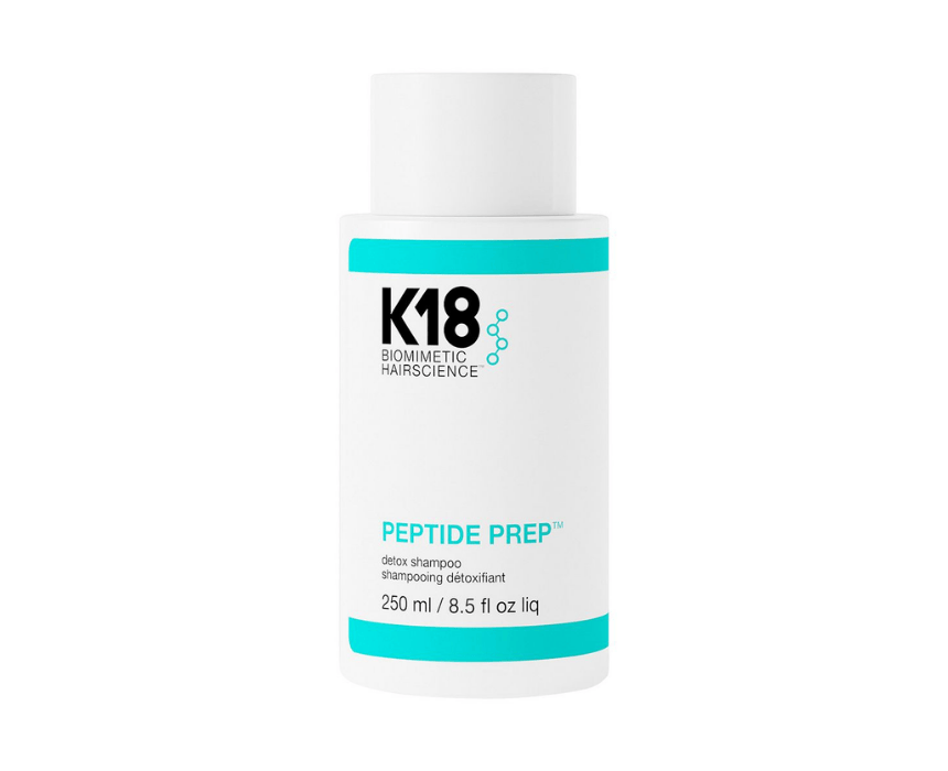 4 K18 Peptide Prep Clarifying Detox Shampoo - Image 1