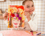 Famous Artists Craft Activity Box - Image 