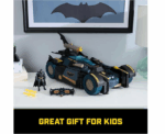 ULTIMATE TRANSFORMING BATMOBILE - Image 