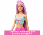 BARBIE LONG HAIR FANTASY MERMAID - Image 
