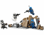 LEGO Ambush On Mandalore Battle Pack 75373 - Image 