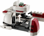 LEGO BARC Speeder Escape 75378 - Image 