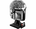 LEGO The Mandalorian Helmet 75328 - Image 