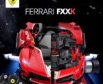 RASTAR 1 18MODEL KIT FERRARI FXXK EVO R C - Image 