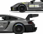RASTAR 1 18 PORSCHE 911 GT2 RS CLUBSPORT R C - Image 